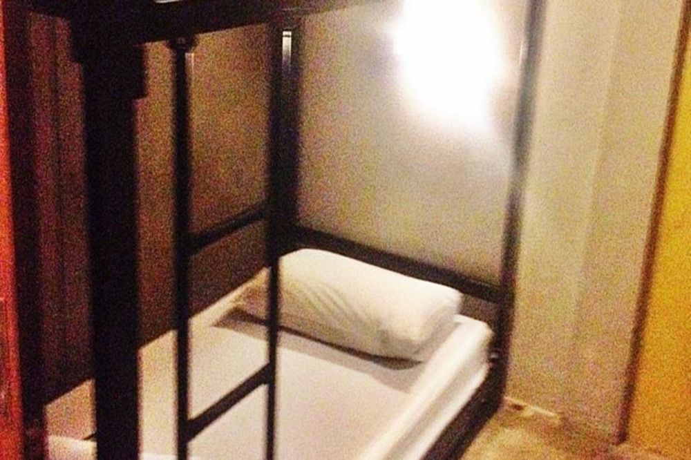 Bed Bangkok Hostel Exterior foto