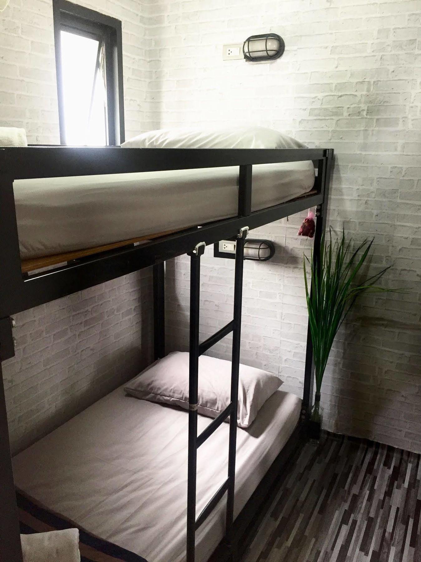 Bed Bangkok Hostel Exterior foto