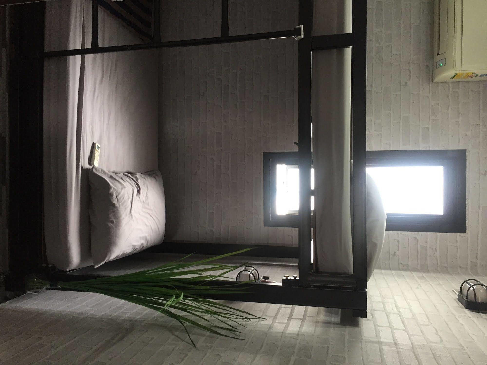 Bed Bangkok Hostel Exterior foto