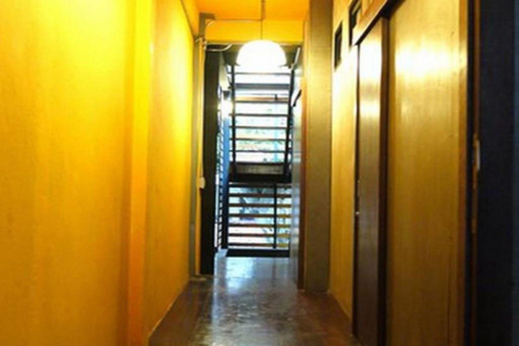 Bed Bangkok Hostel Exterior foto